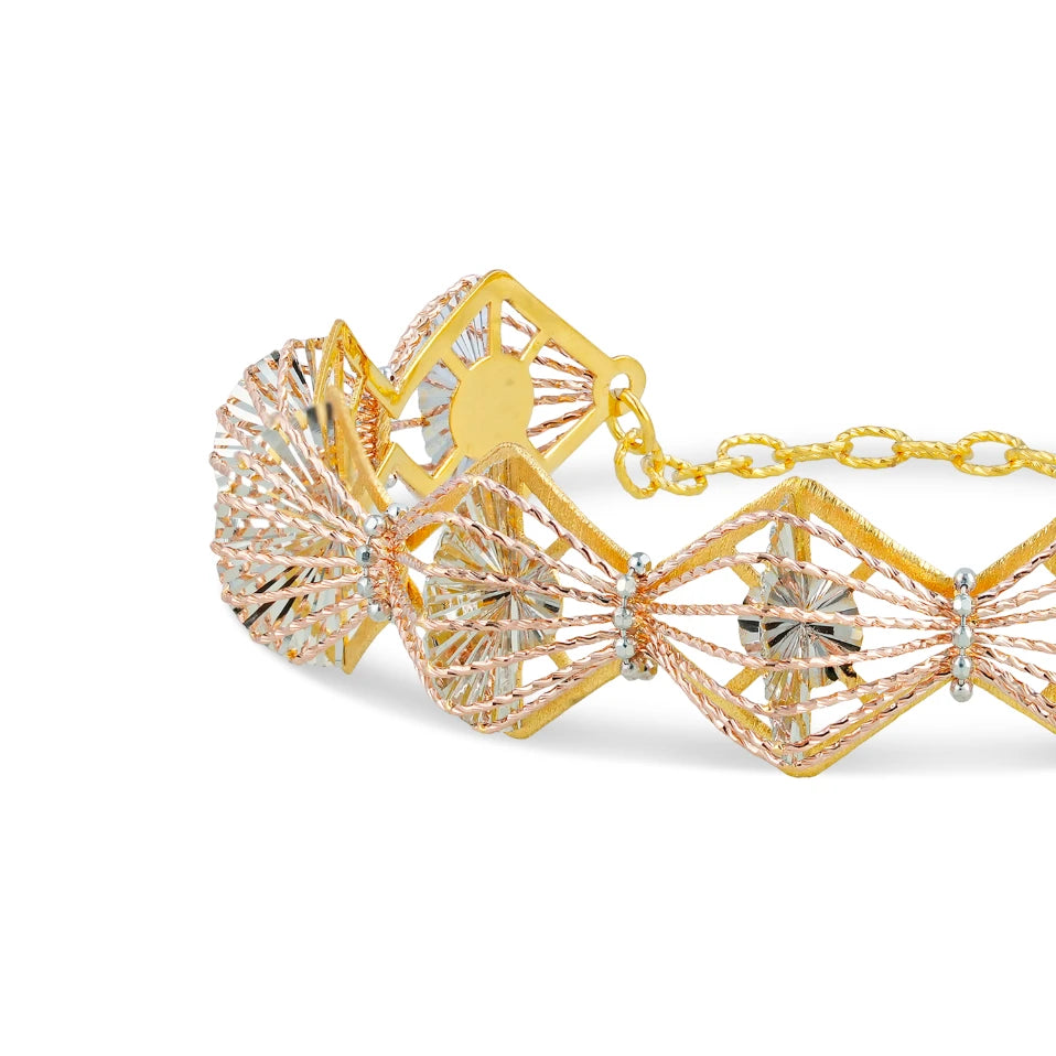 22kt Gold Bracelet