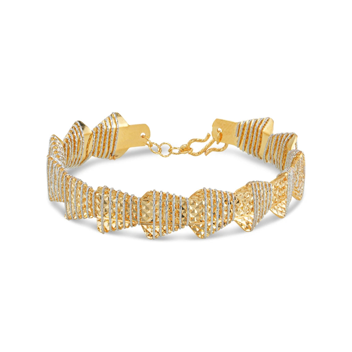 22kt Gold Bracelet