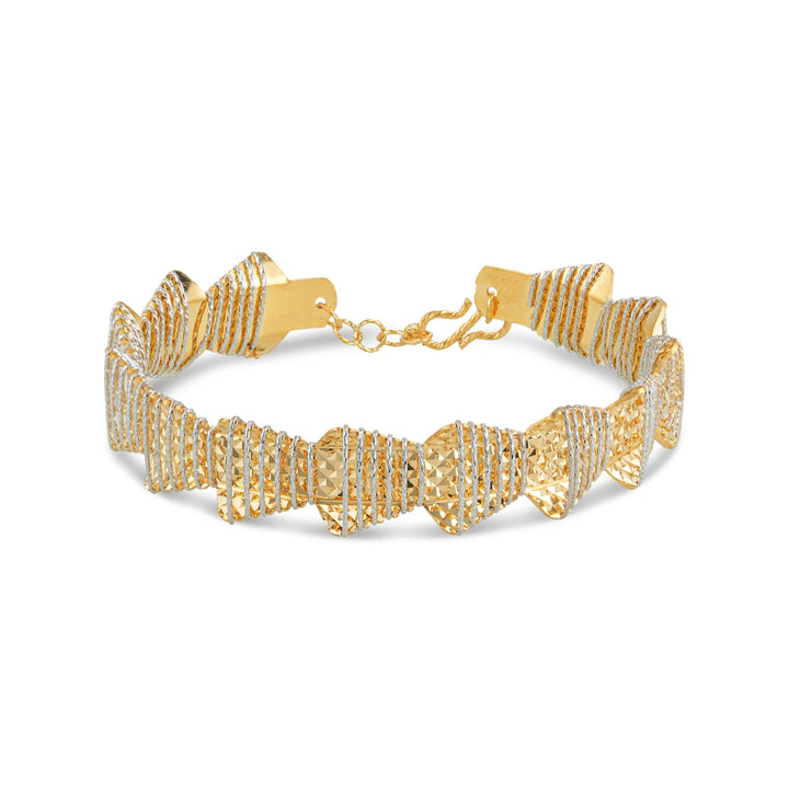 22kt Gold Bracelet