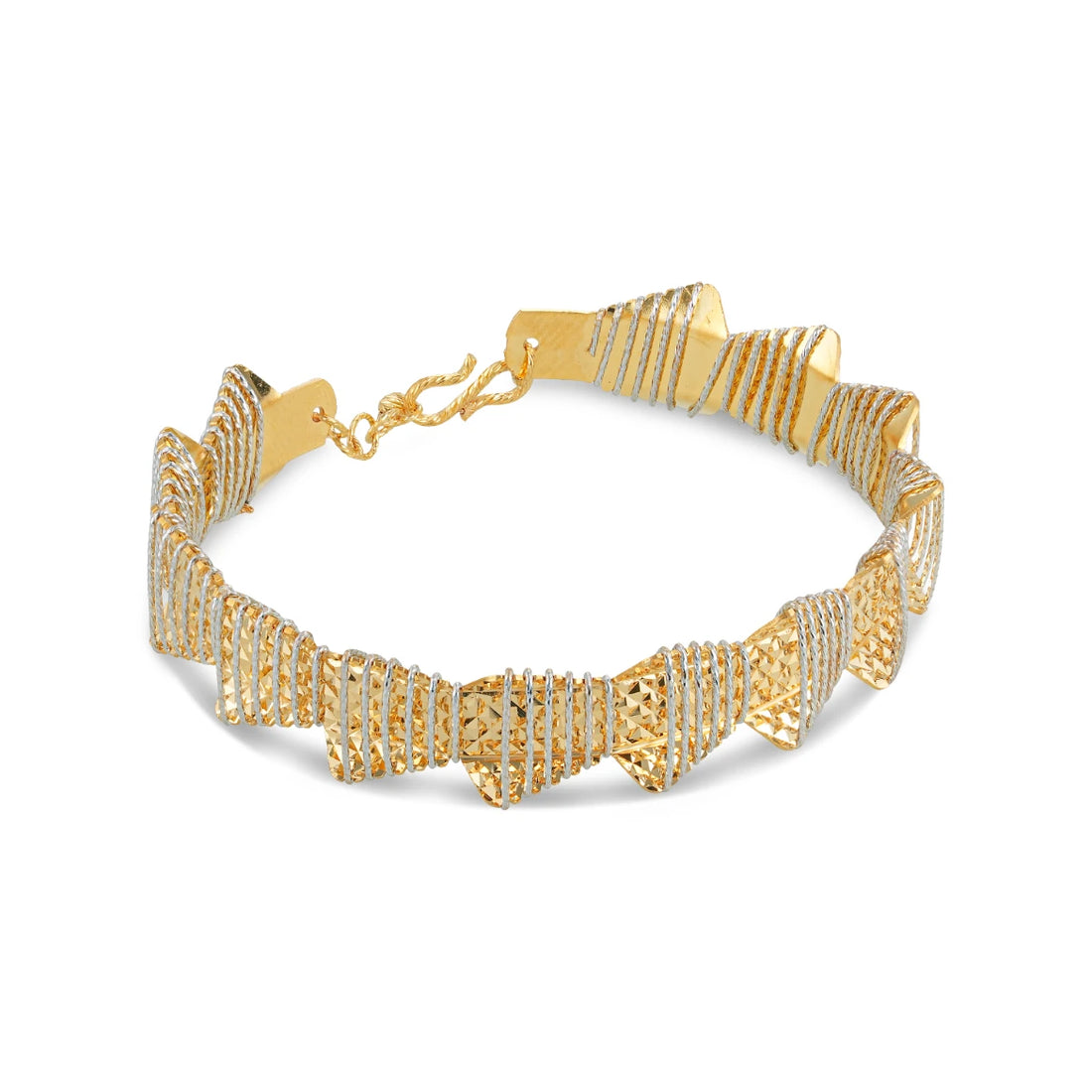 22kt Gold Bracelet