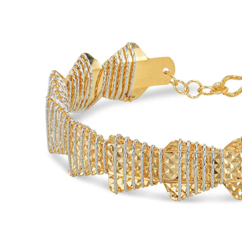 22kt Gold Bracelet