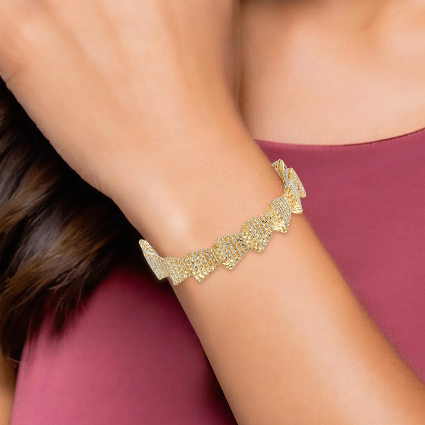 22kt Gold Bracelet