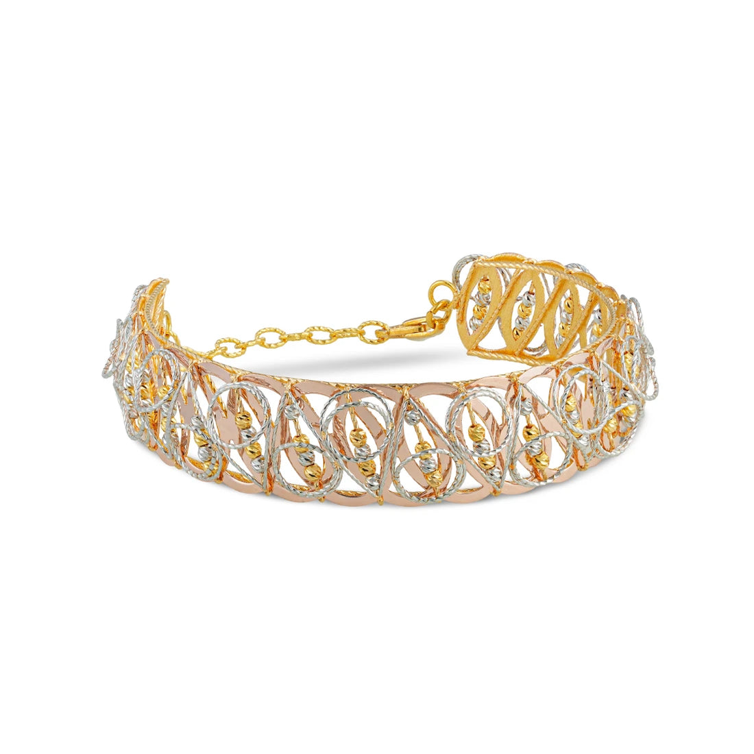22kt Gold Bracelet