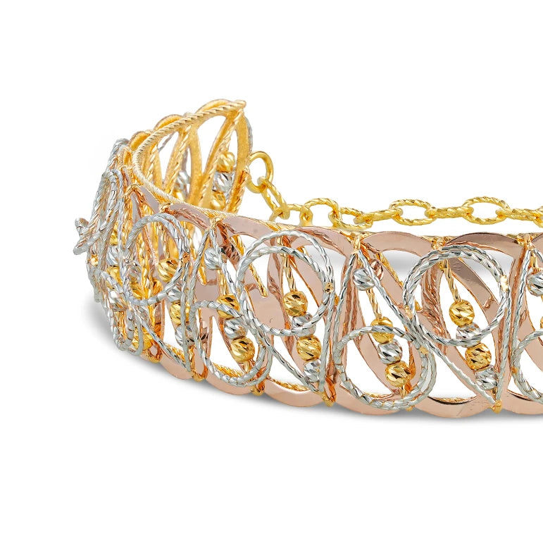 22kt Gold Bracelet