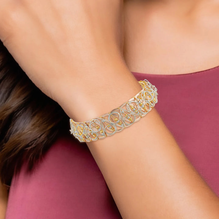 22kt Gold Bracelet