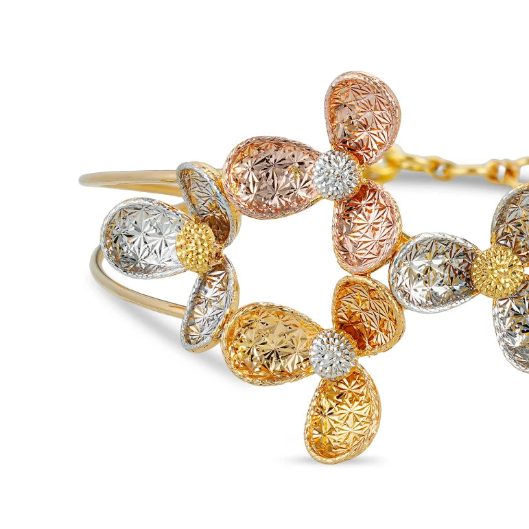 22kt Gold Bracelet