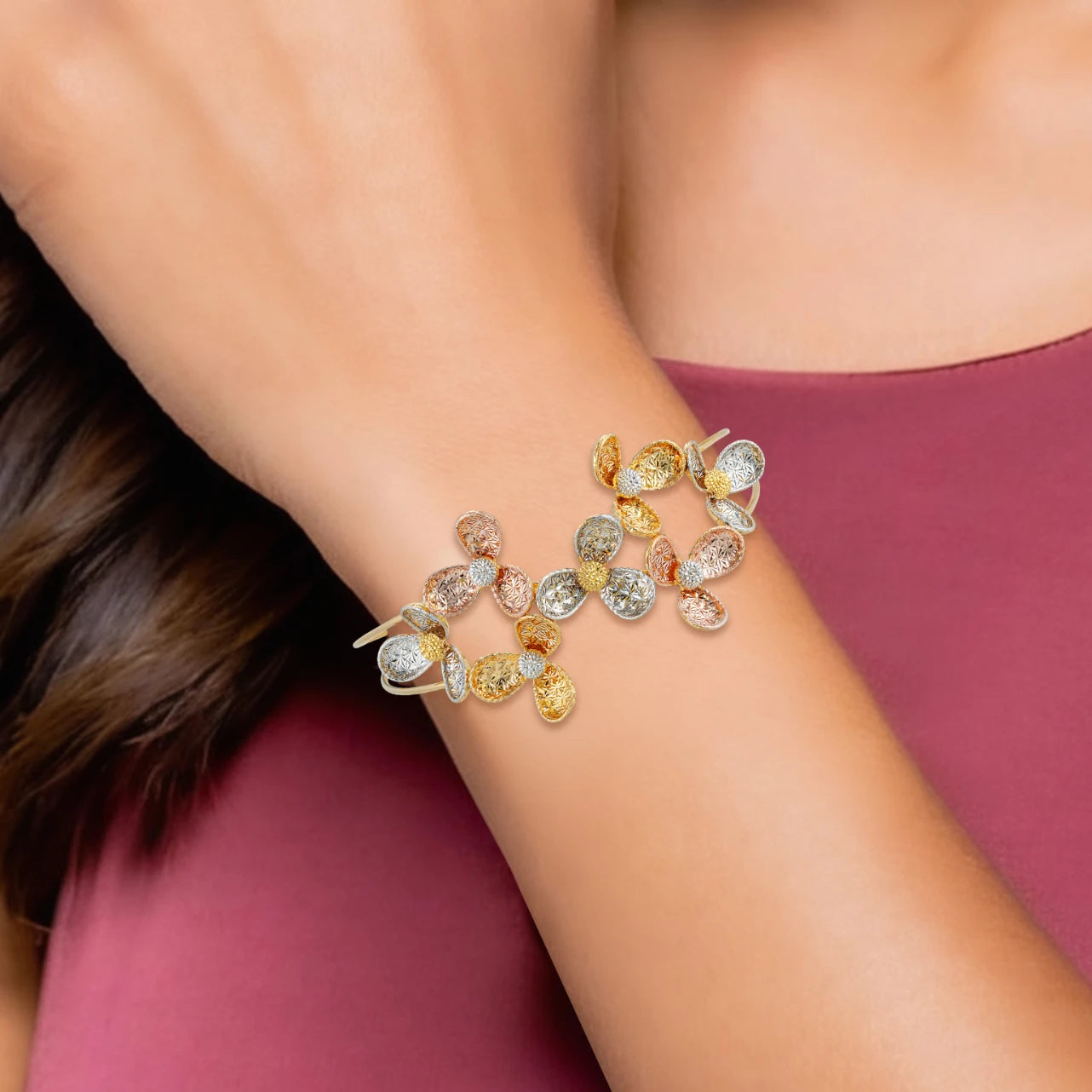 22kt Gold Bracelet