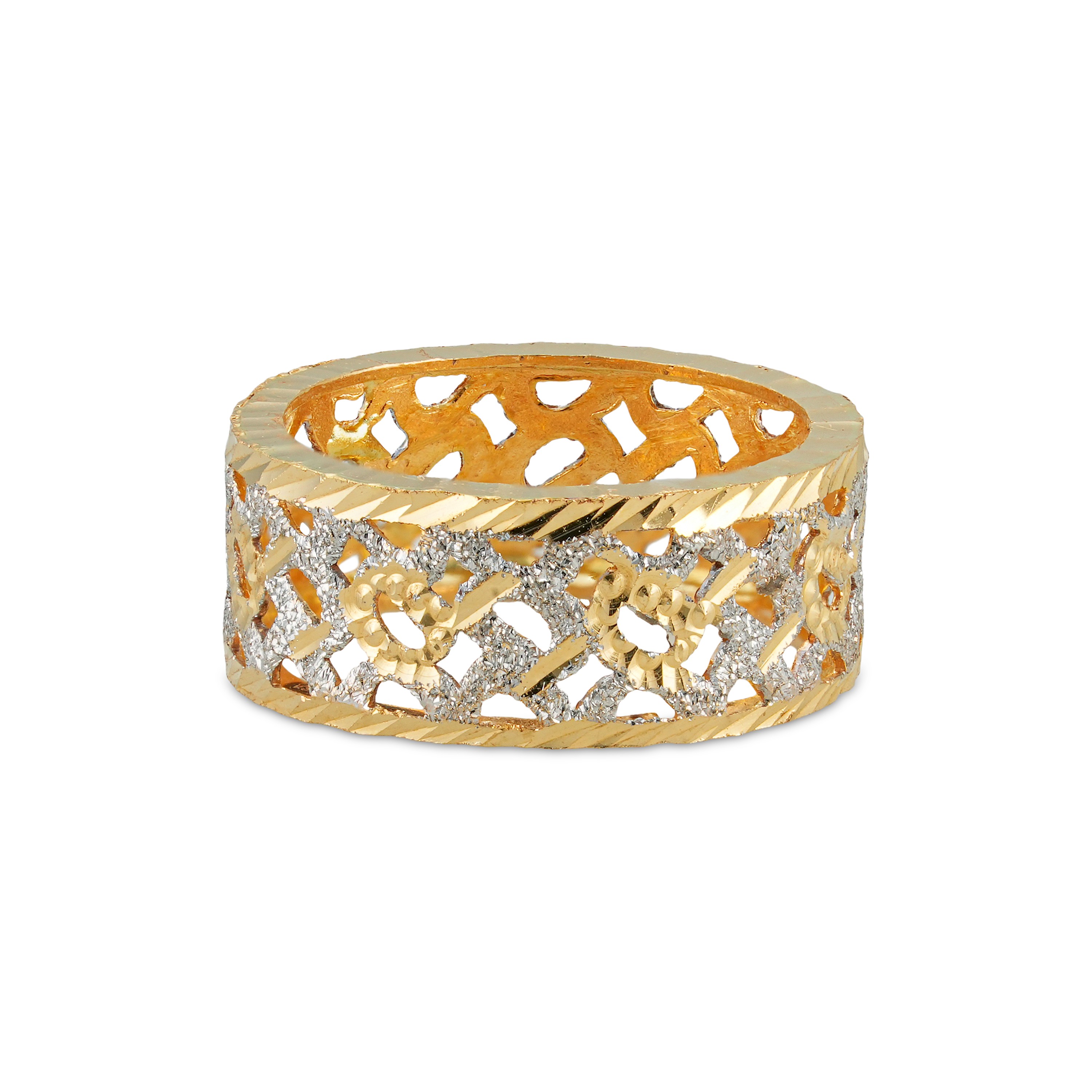 22KT GOLD RING