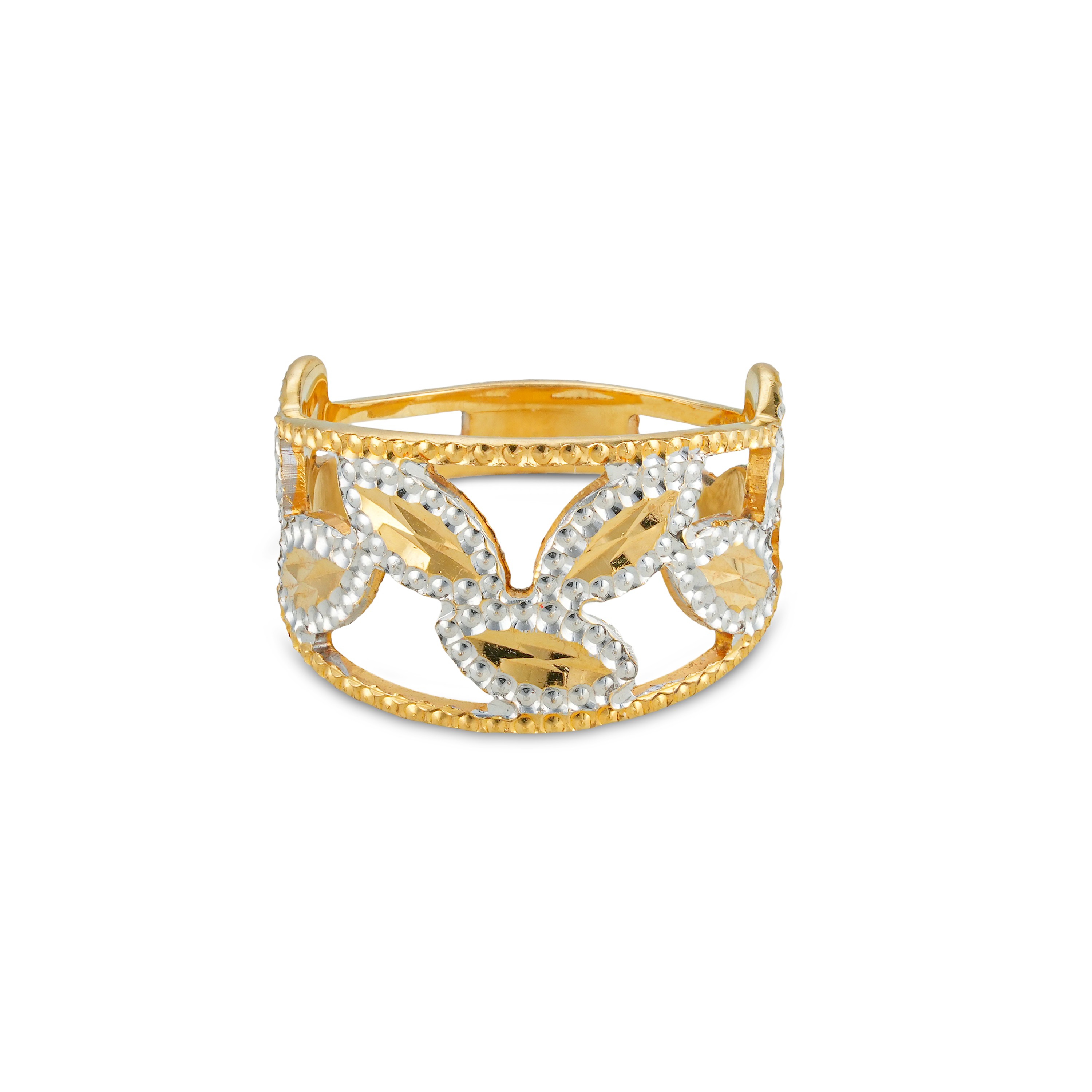 22KT GOLD RING
