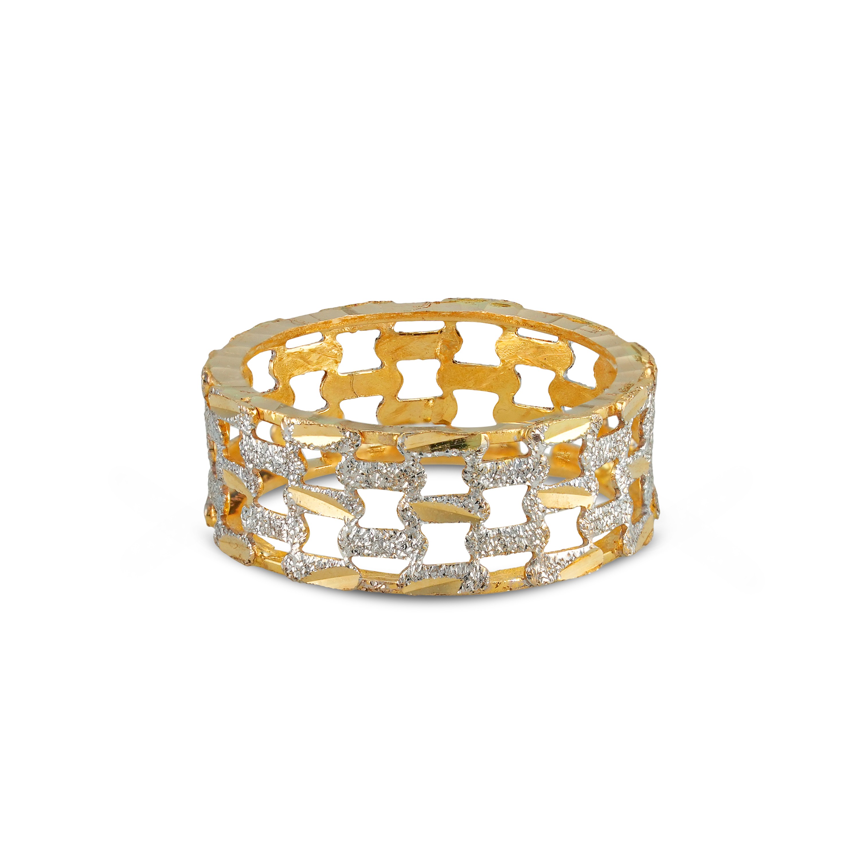 22KT GOLD RING