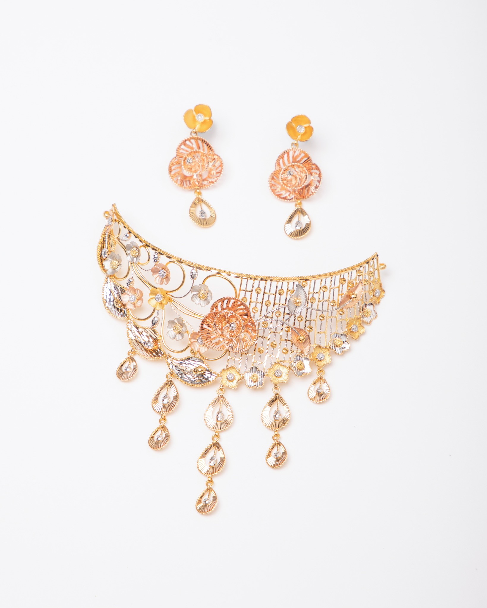 22KT GOLD SET