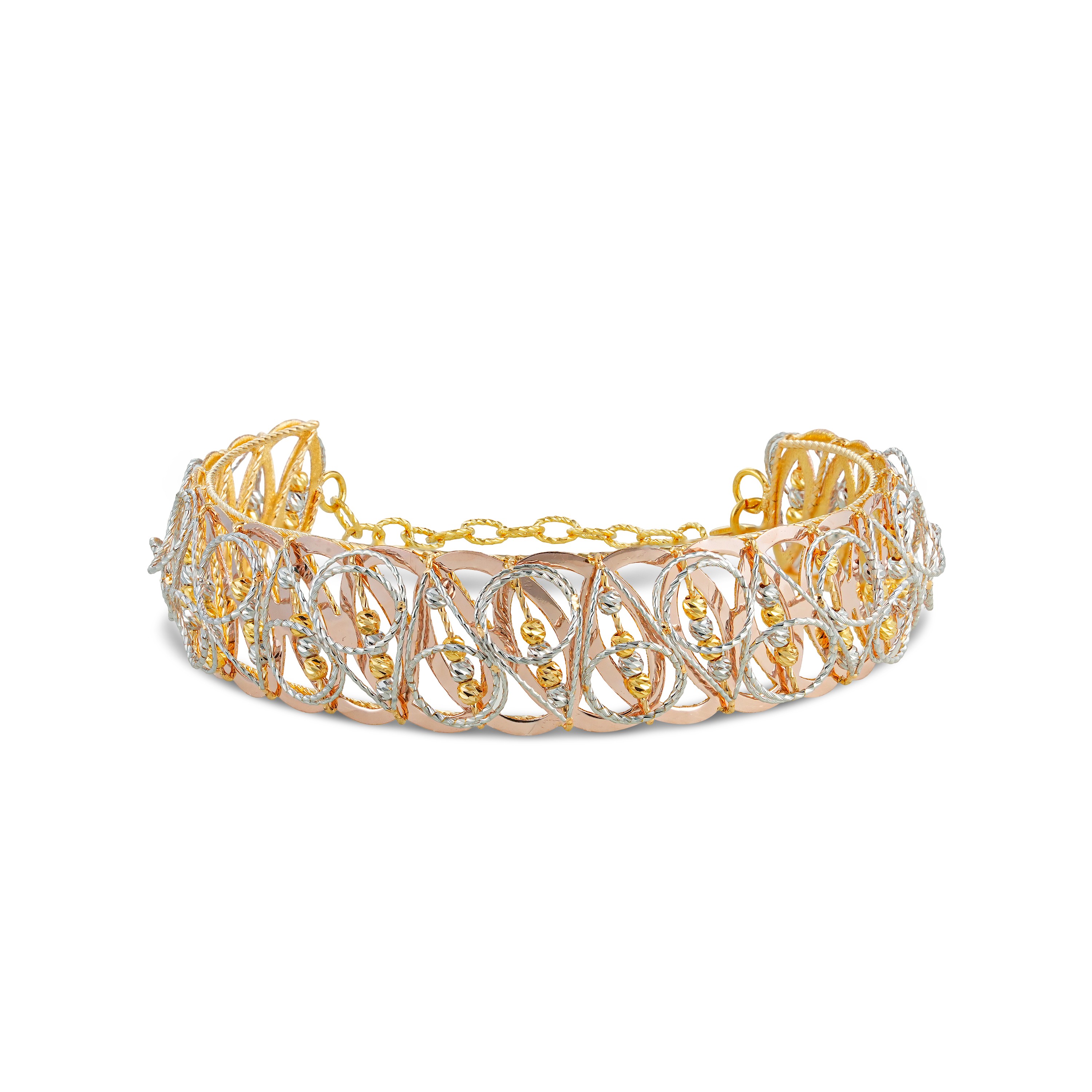 22KT GOLD BRACELET