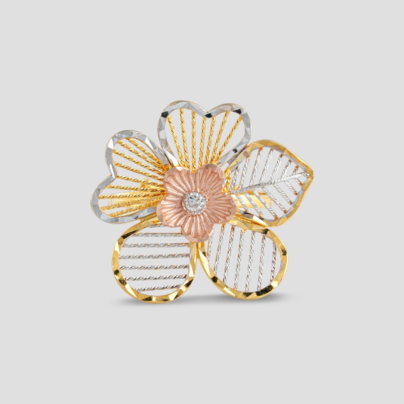Flower  Ring