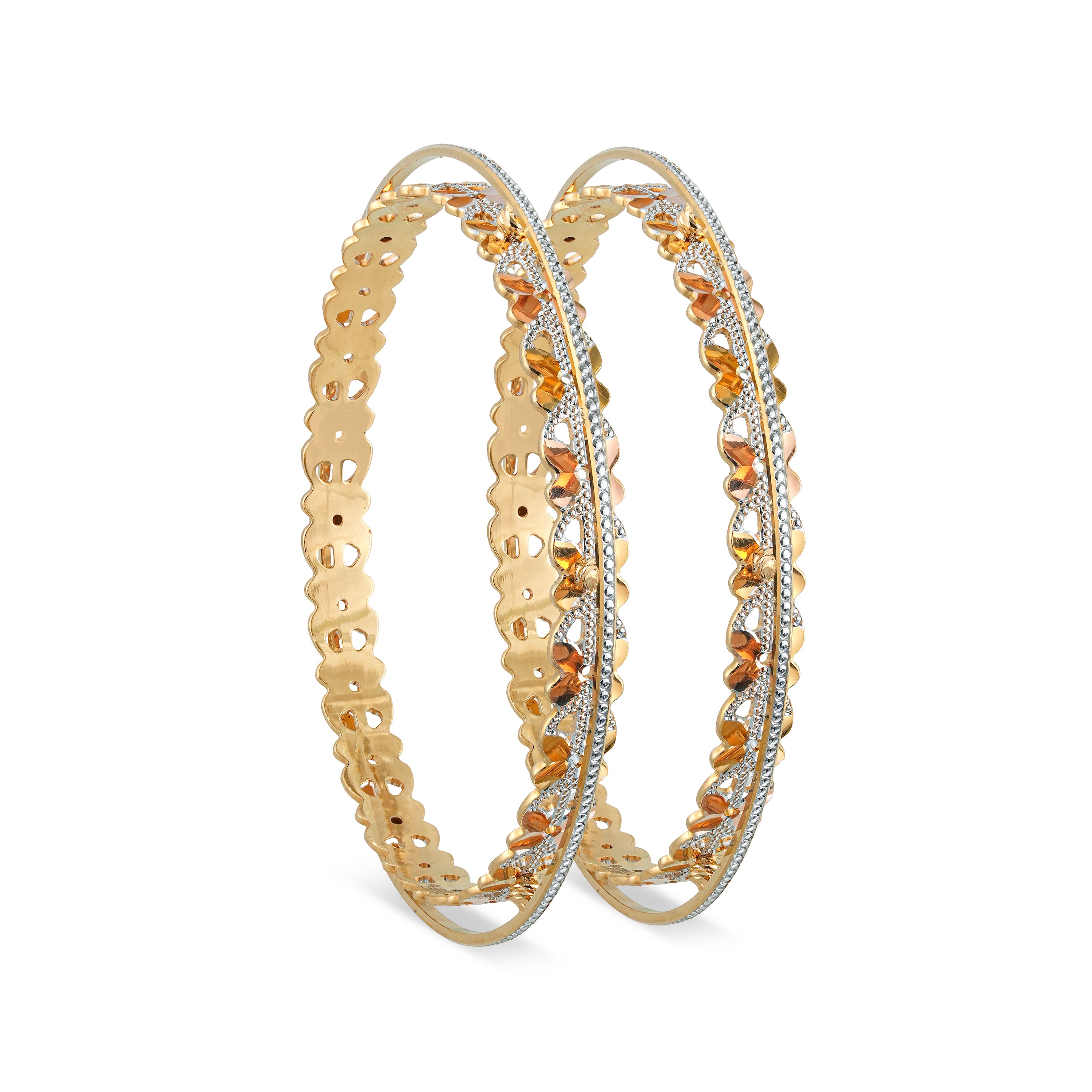 22KT GOLD BANGLE