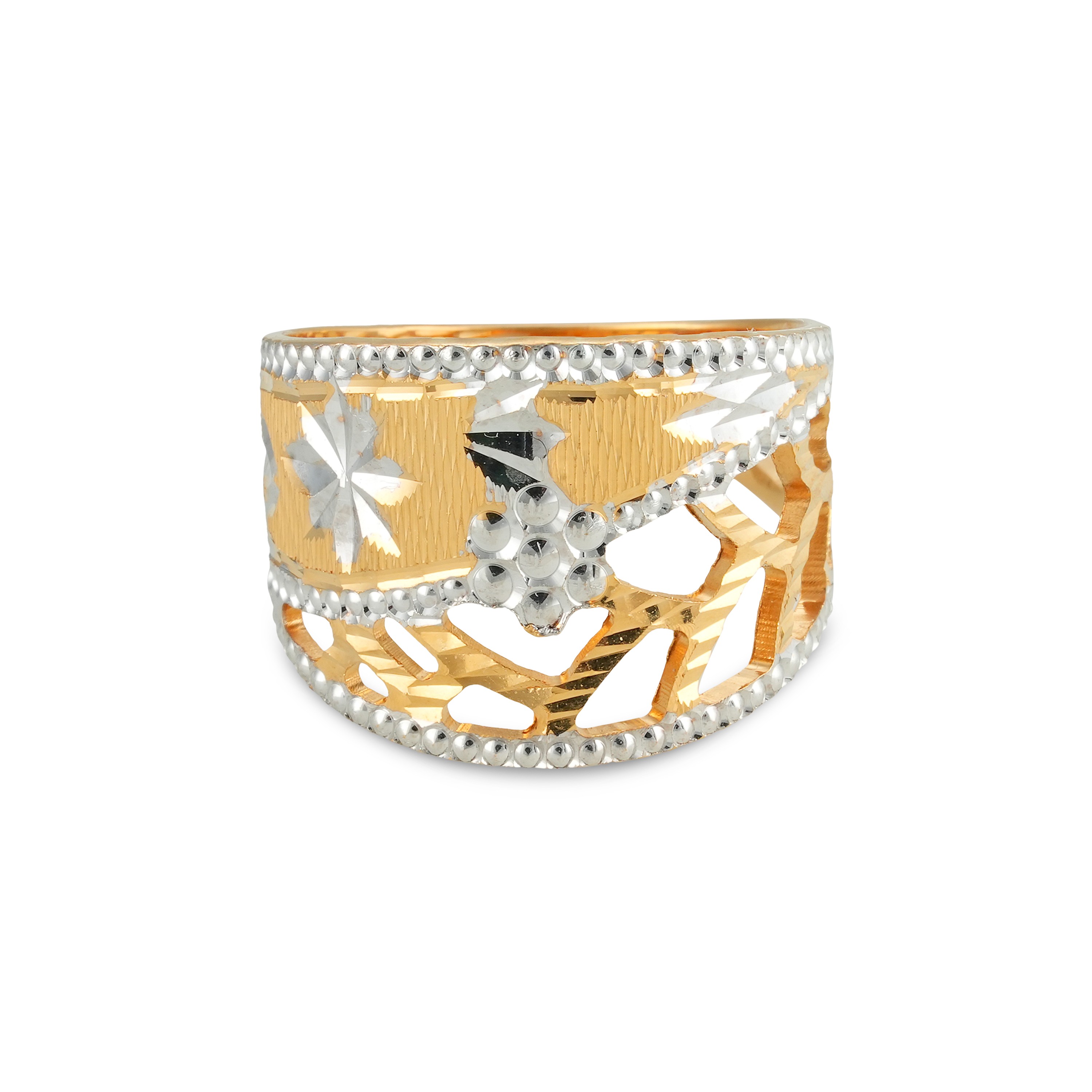 22KT GOLD RING