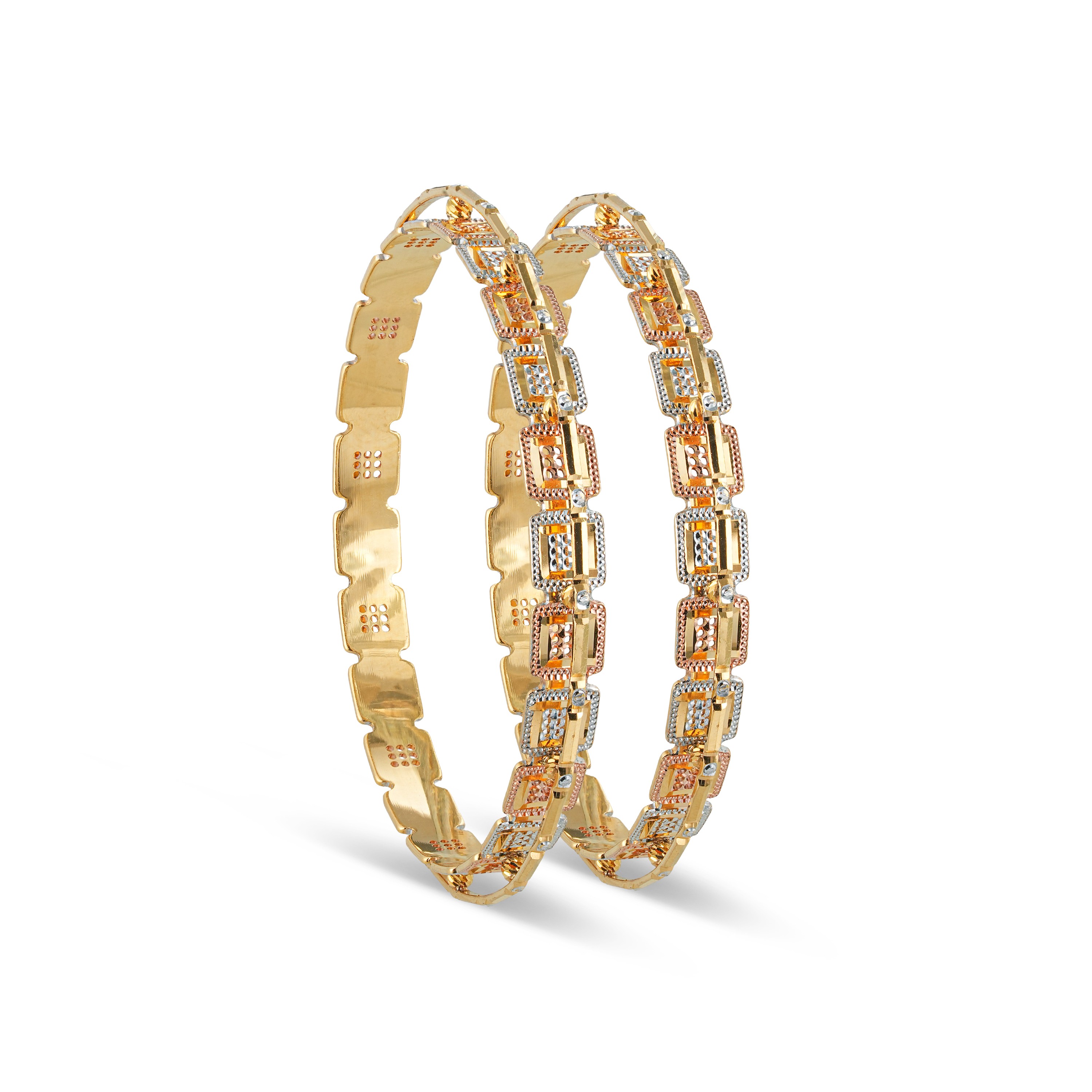 22KT GOLD BANGLE