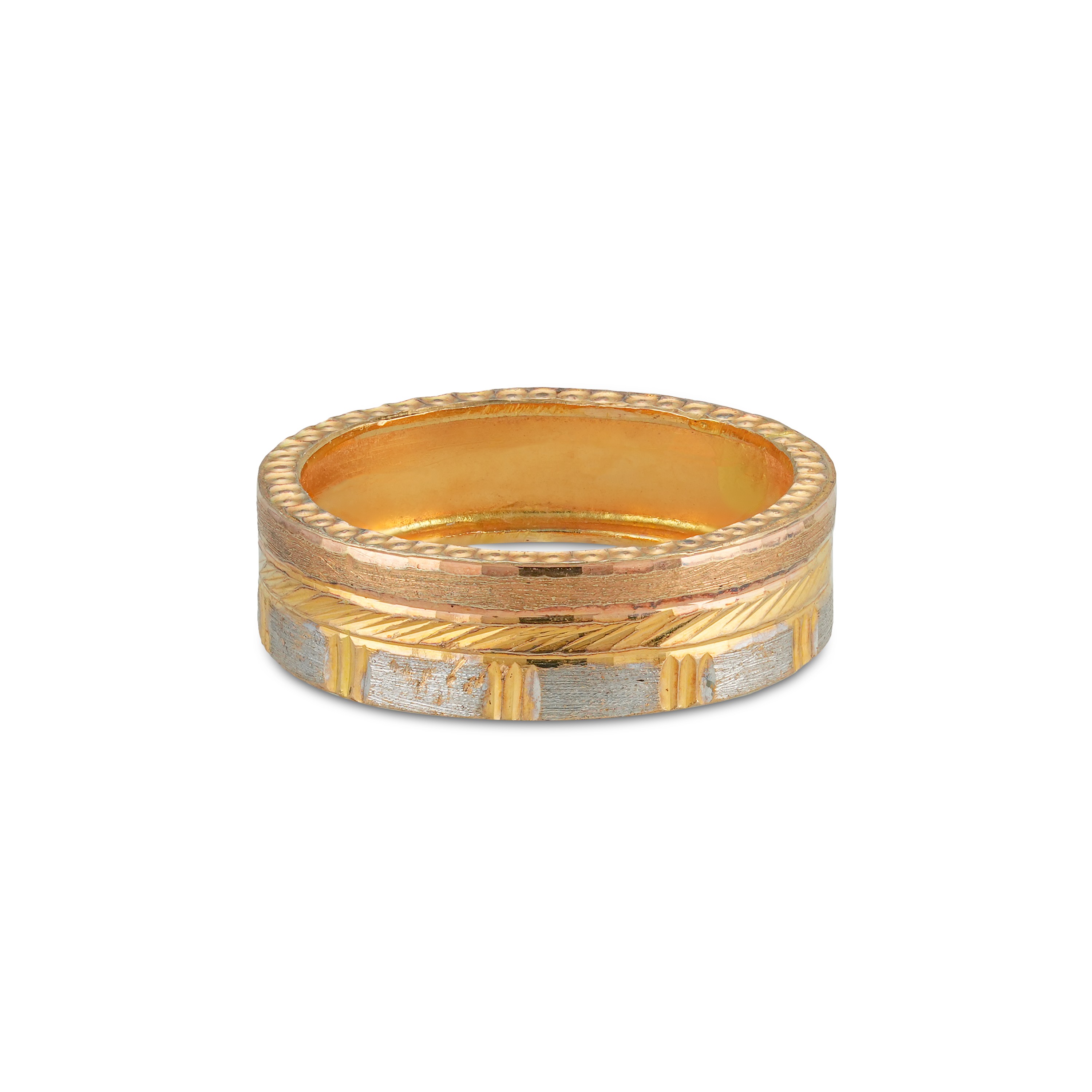 22KT GOLD RING