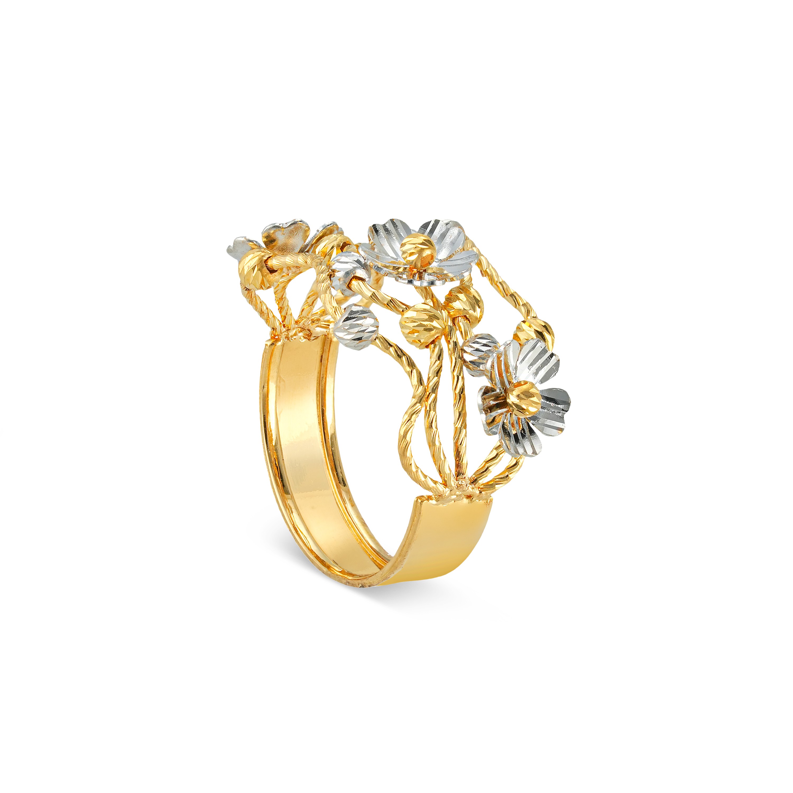 22KT GOLD RING