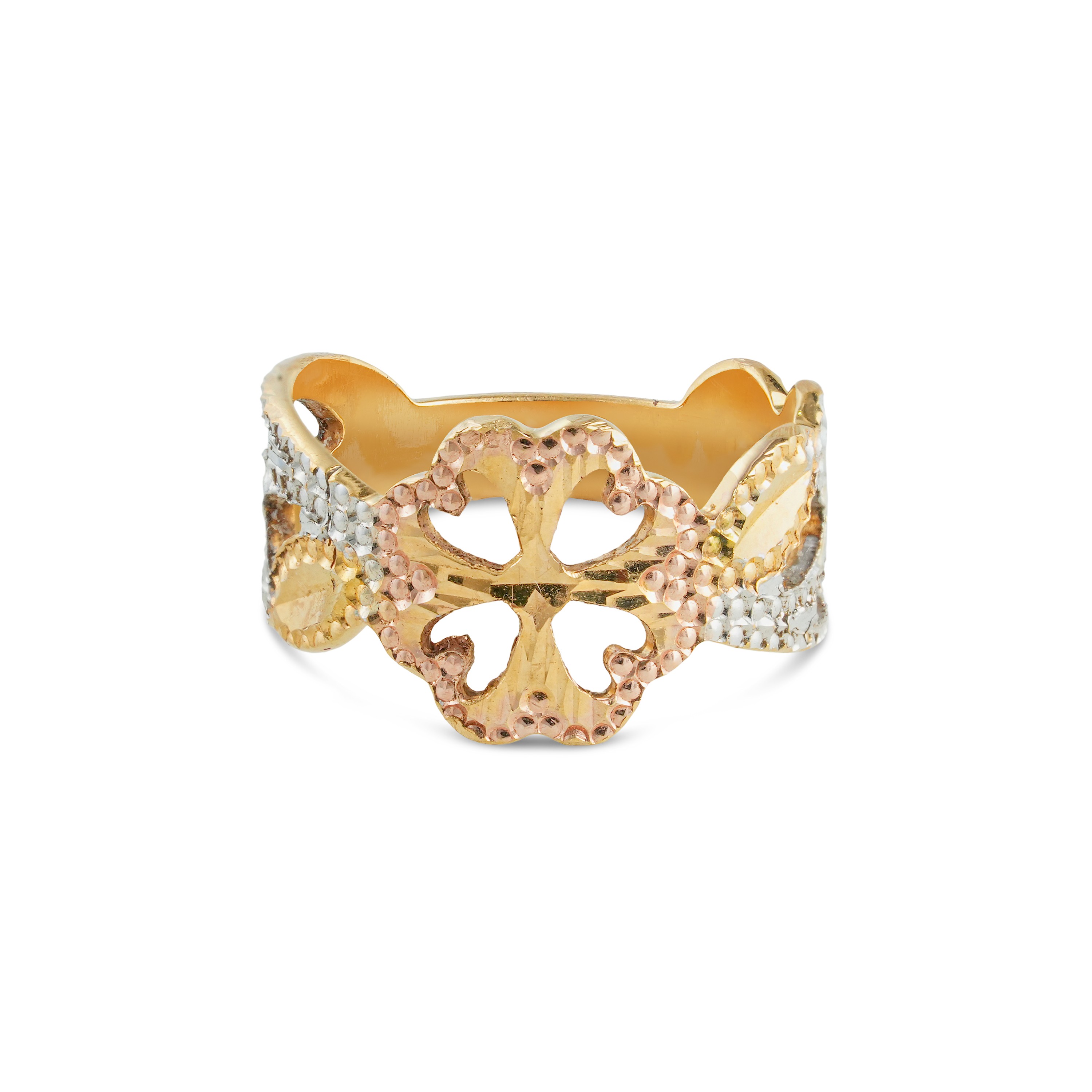 22KT GOLD RING