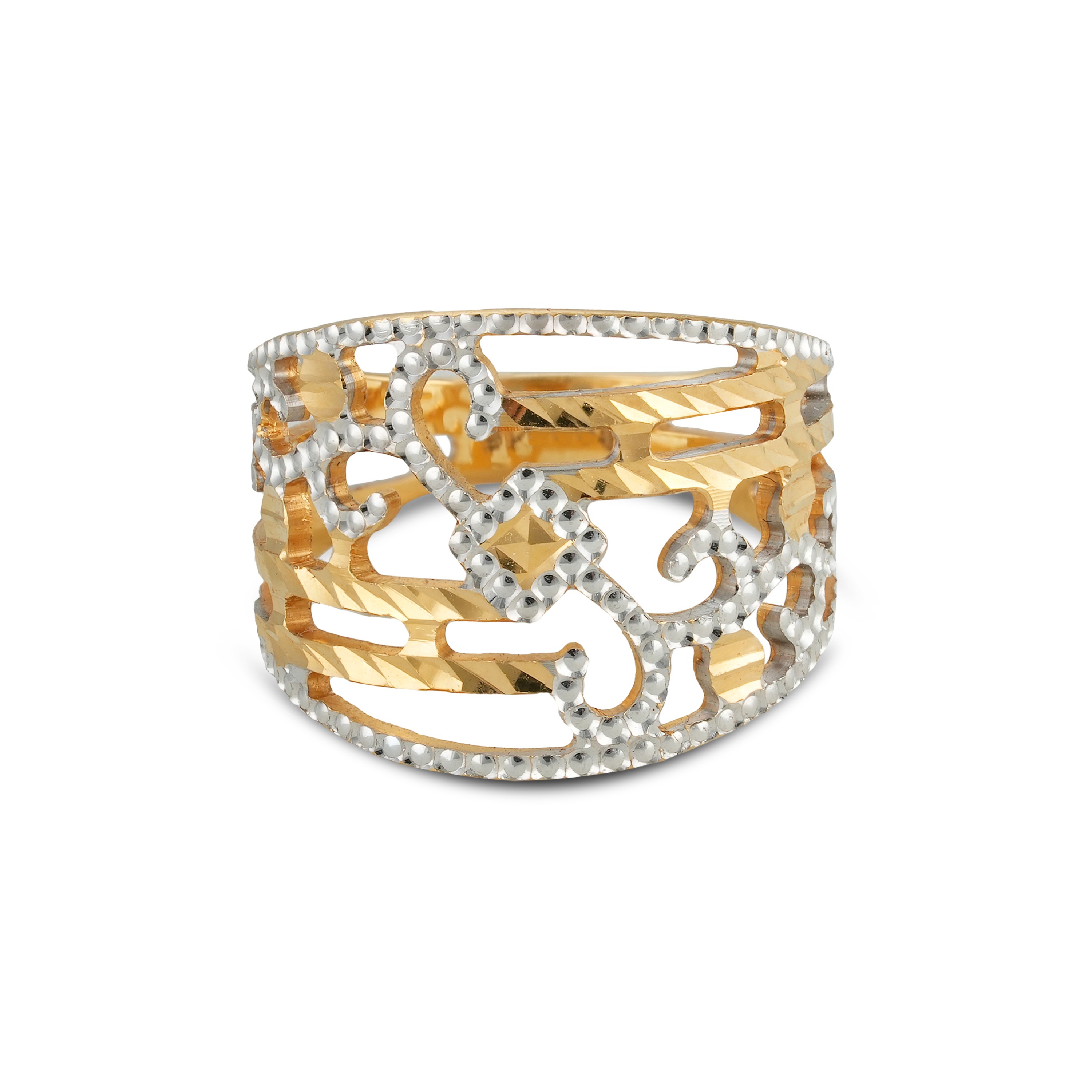 22KT GOLD RING