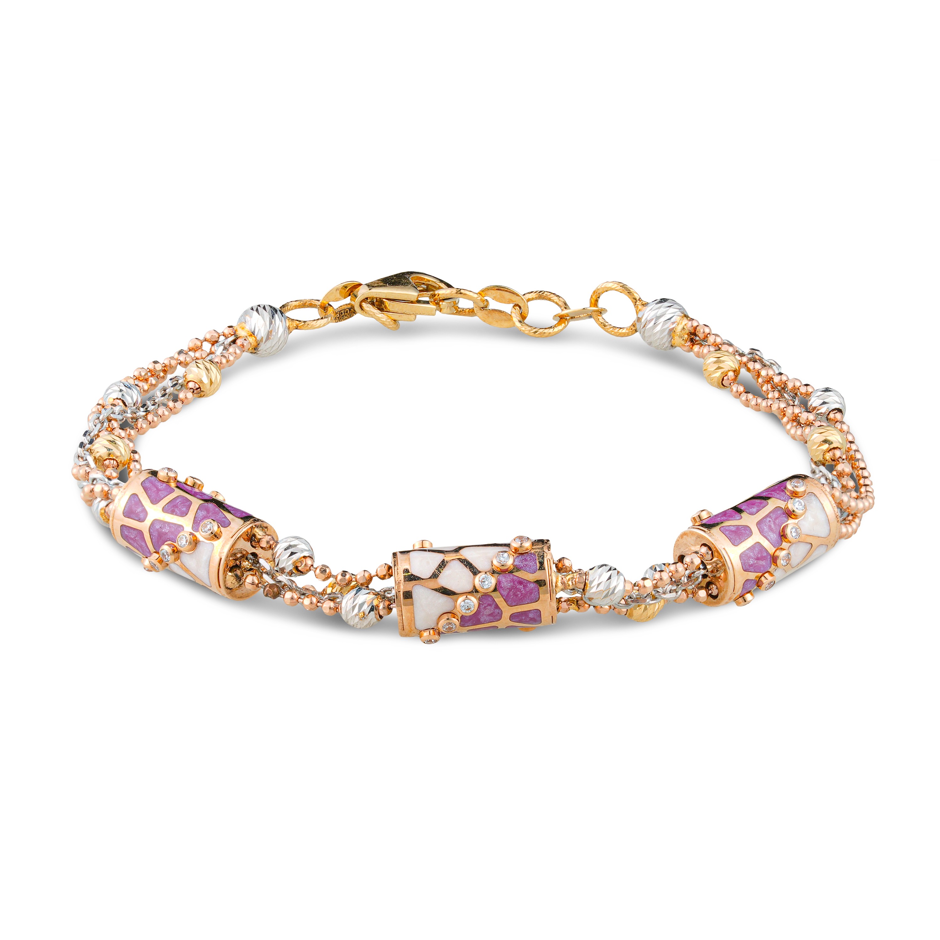 22KT GOLD BRACELET