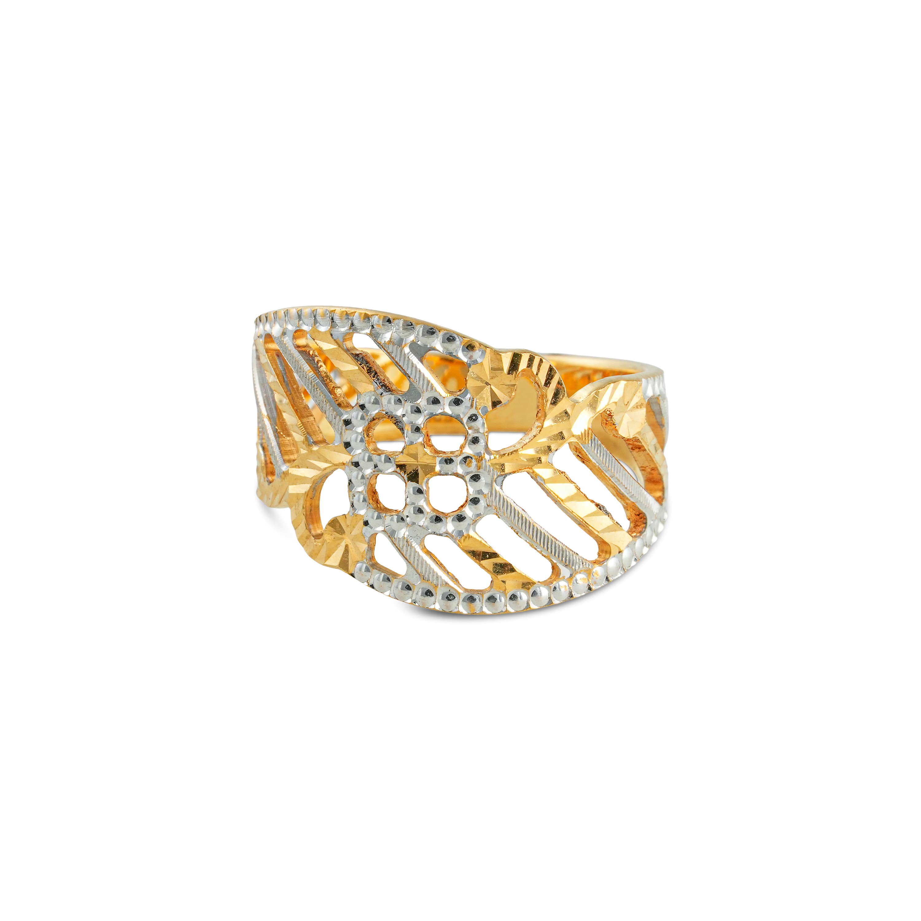 22KT GOLD RING