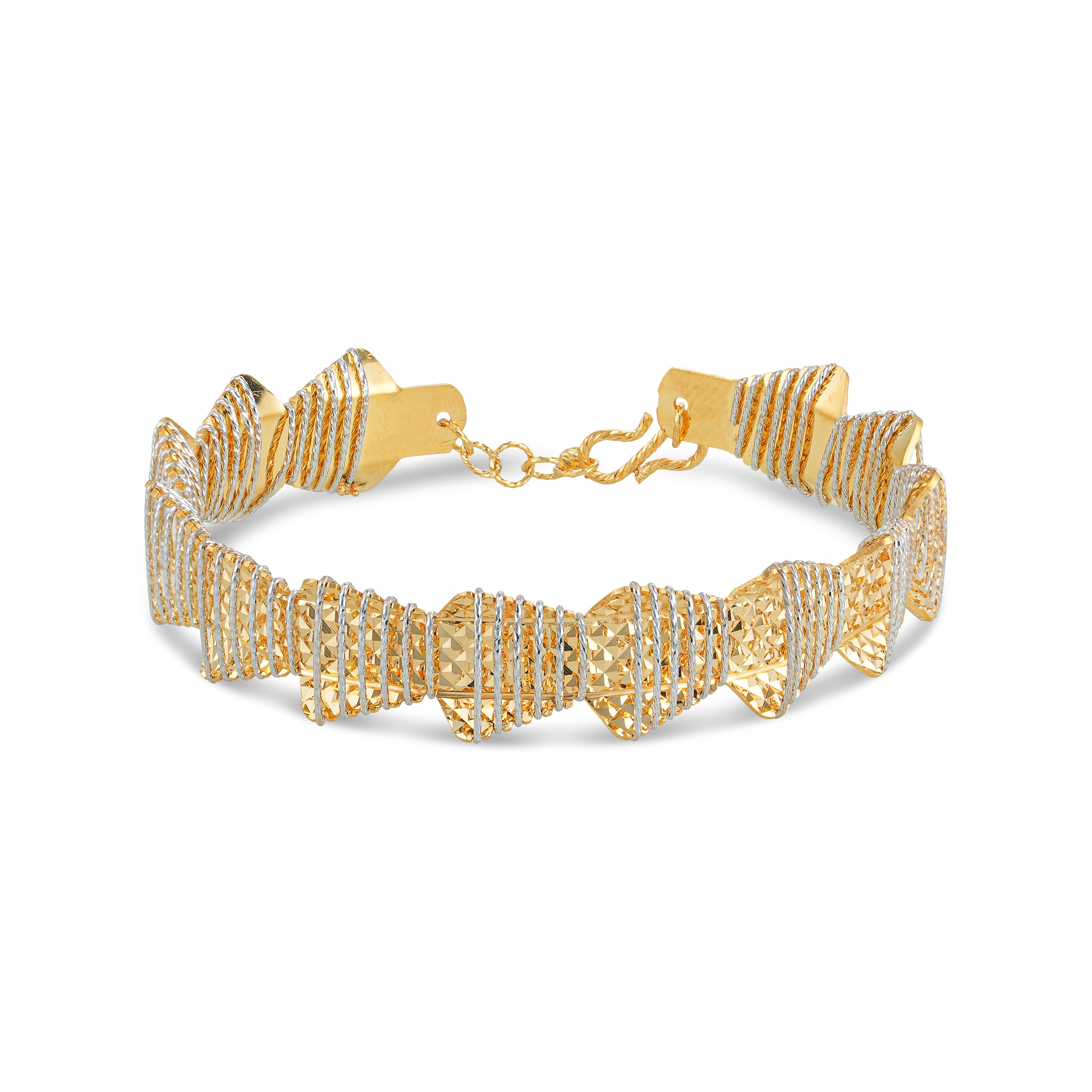 22KT GOLD BRACELET