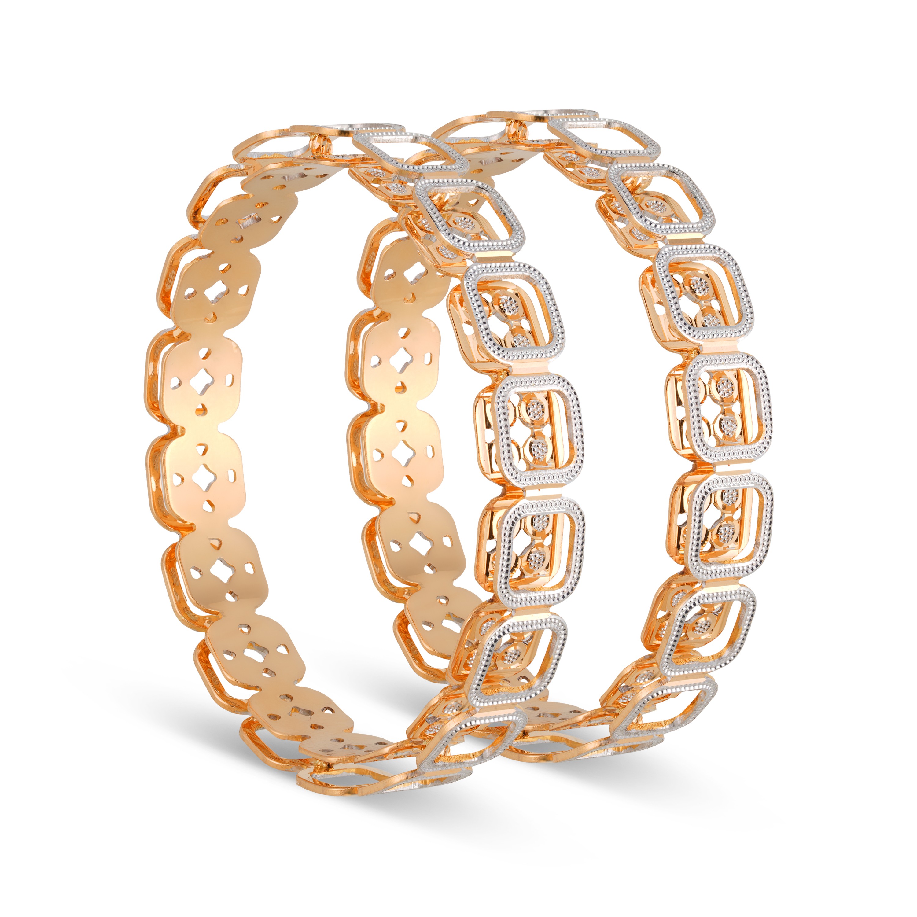 22KT GOLD BANGLE