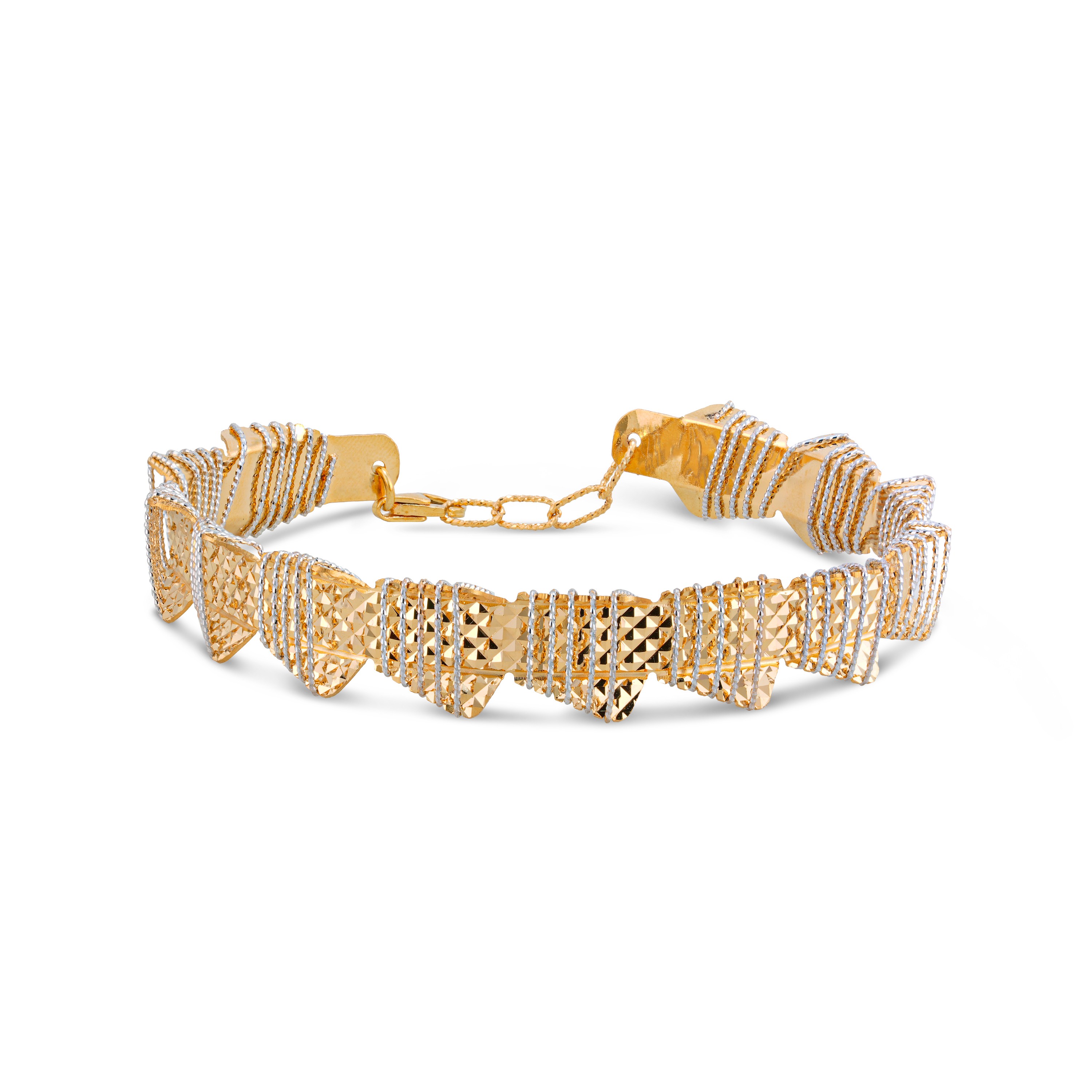 22KT GOLD BRACELET