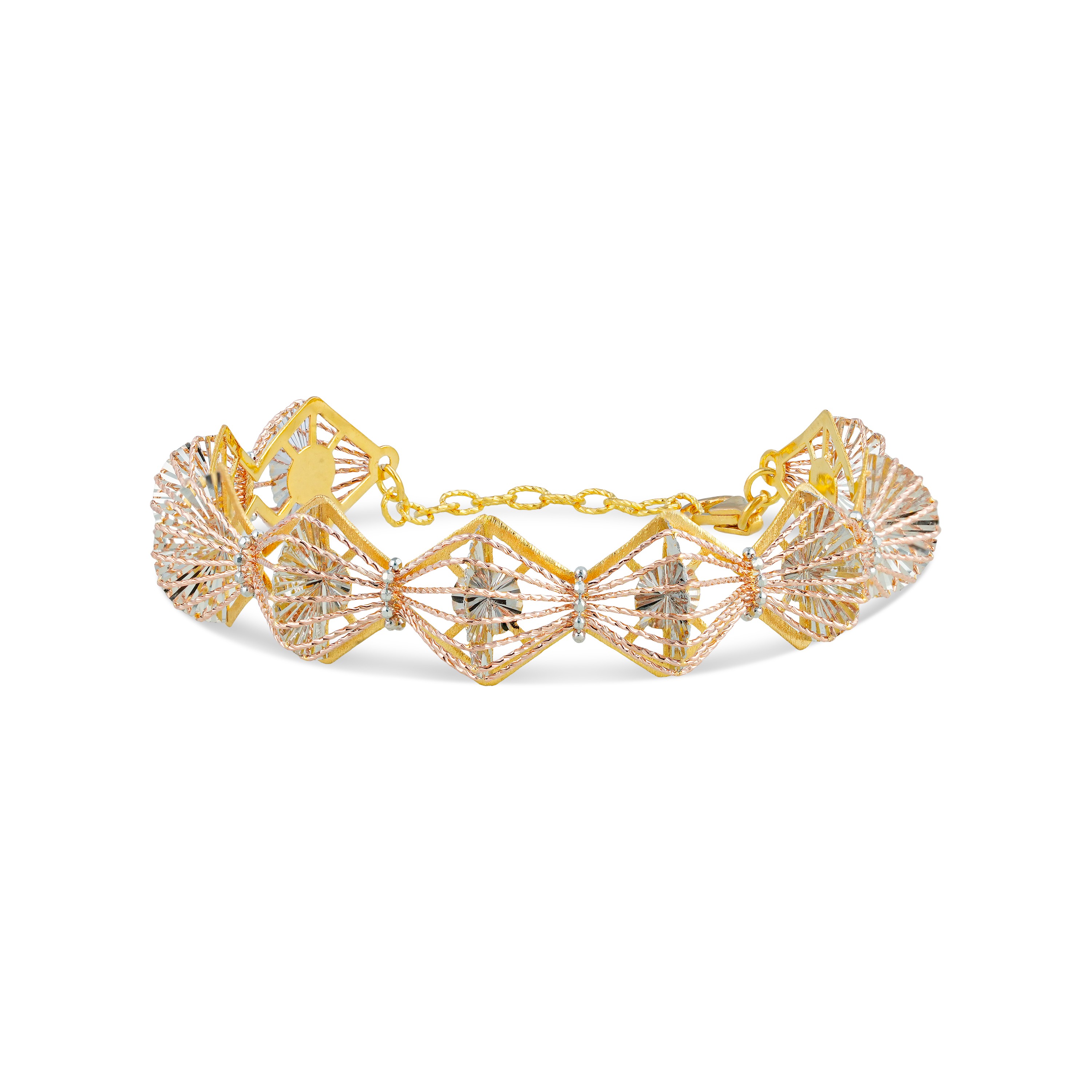 22KT GOLD BRACELET