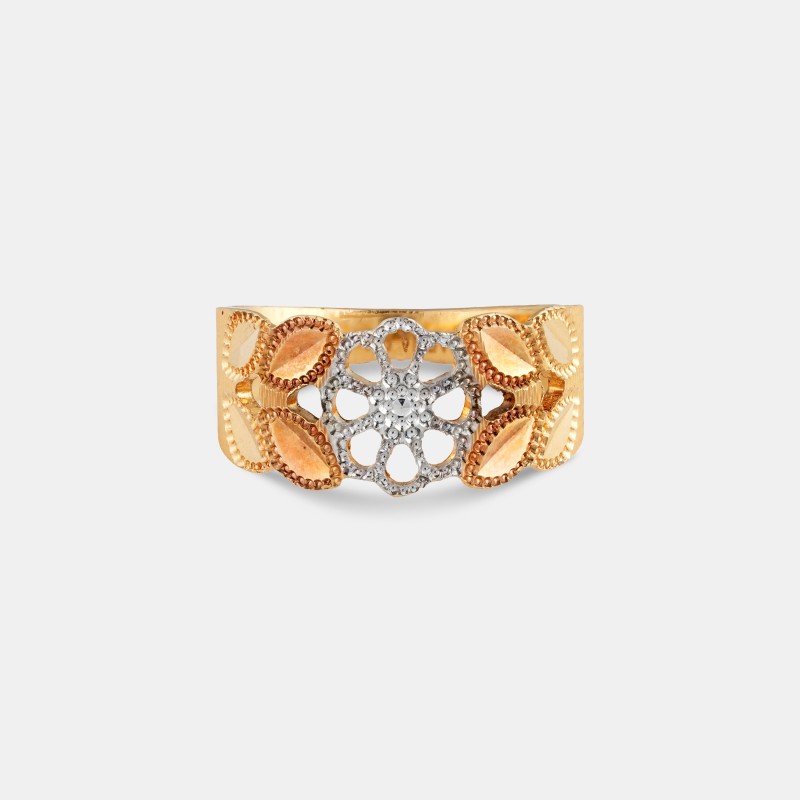 Couple Band Ring