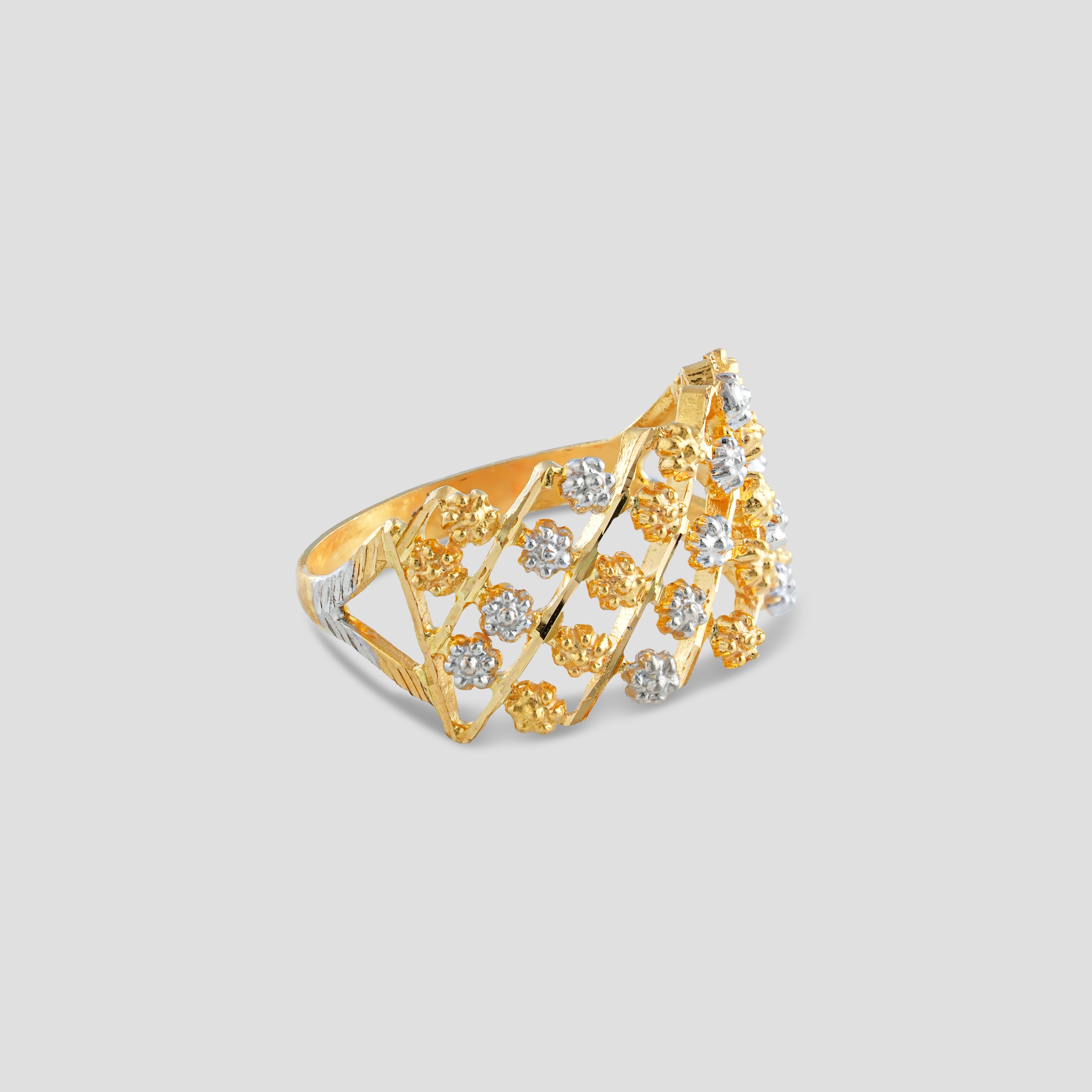 22KT GOLD RING