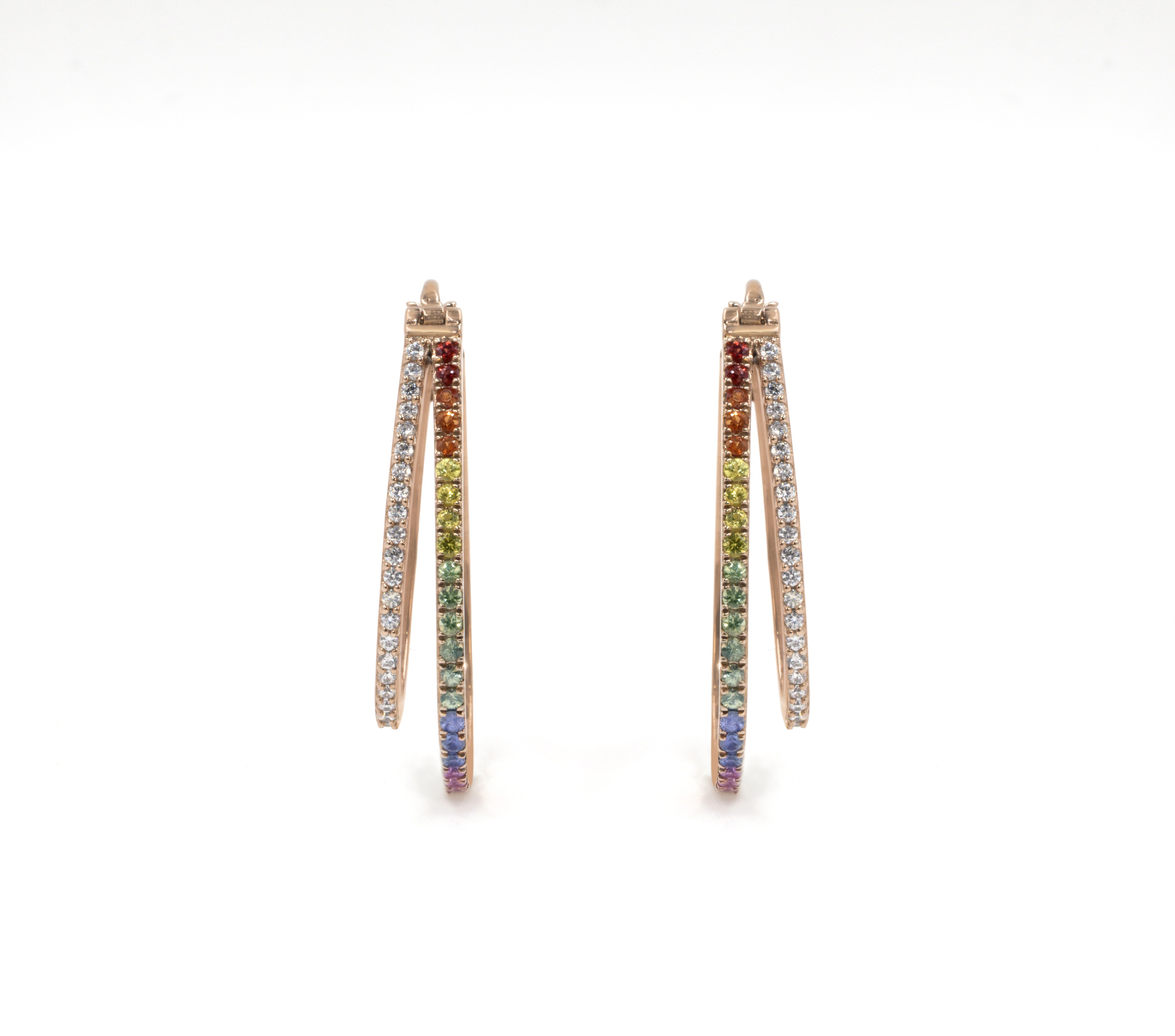 Rainbow Collection Tops (18 Kt)